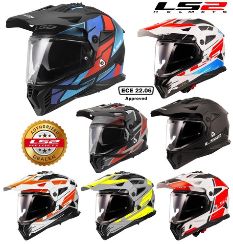 Casco moto ls2 - casco, mx702