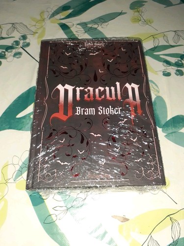 Libro dracula bram - dracula,