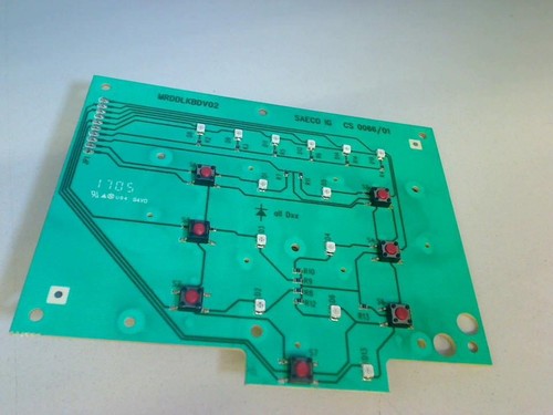 Scheda elettronica - scheda, lcd
