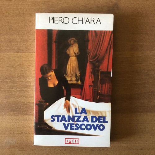 Piero chiara stanza del - ,