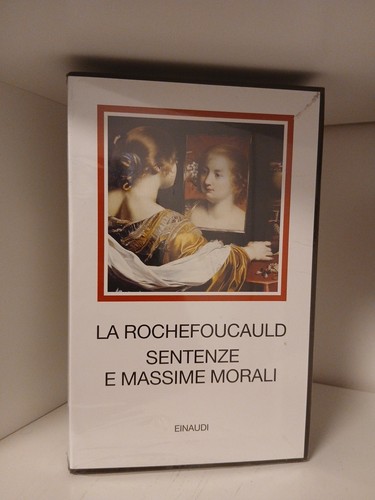Rochefoucauld sentenze e - sentenze,