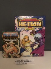 He-Man annual 1990 Ladybird