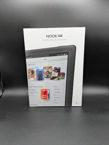Barnes noble nook plus - &,