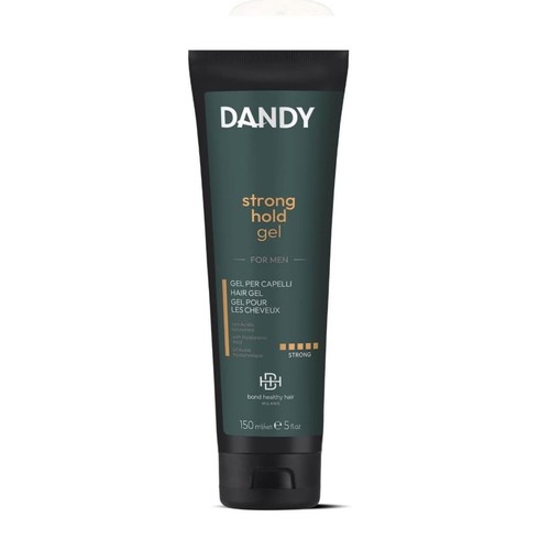 Lisap dandy strong hold - hold, gel