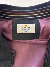Giubbotto bomber uomo strato