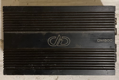 Amplificatore audio dm500 - audio,