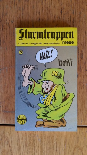 Sturmtruppen mese serie - mese,,