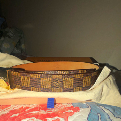 Louis vuitton men - louis, brown