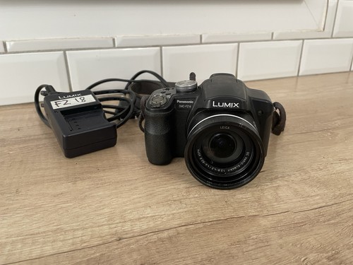Appareil photo lumix panasonic - lumix,