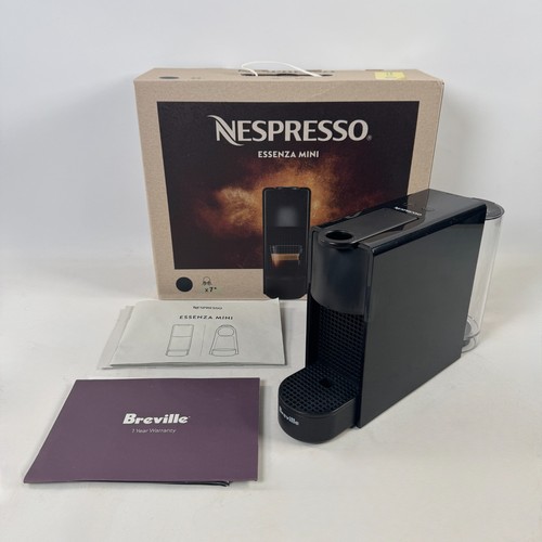 Nespresso essenza mini - nespresso,