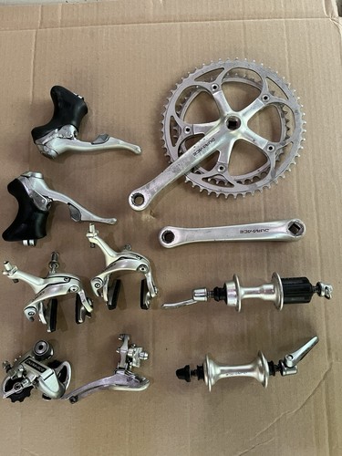 Gruppo bici strada shimano - gruppo,