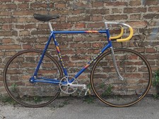 Rosa bici pista track - de,
