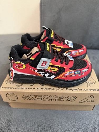 Scarpe skechers disney cars - disney,