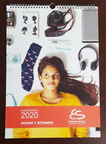 Calendario 2020 giovani - 2020, e