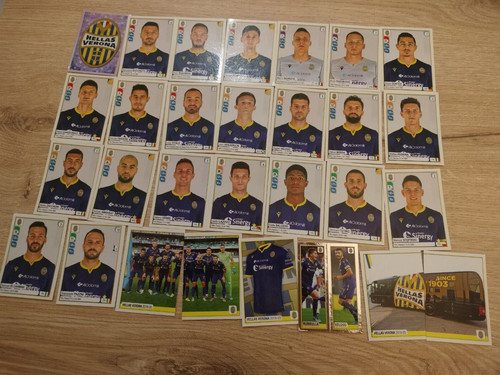 Calciatori panini serie 2019 - panini, a