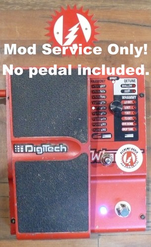 Modifica tuo digitech - tuo,