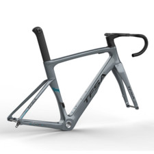 Kit telaio bici corsa carbonio