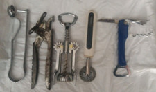 Set da 5 Utensili Da Cucina in metallo  come da foto