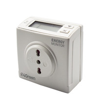 Contatore energia spina - energia, a