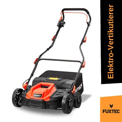 Arieggiatore elettrico fuxtec - arieggiatore,