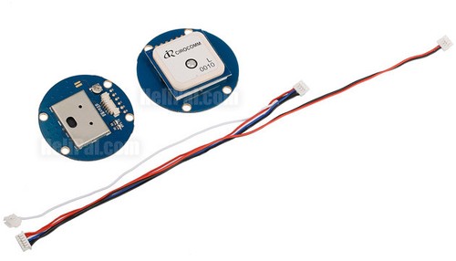 Tali h500 gps module - module,