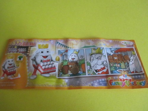 Kinder ferrero festa della - ferrero,