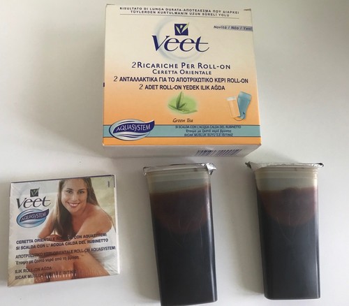 Veet ricariche per roll on - 2,