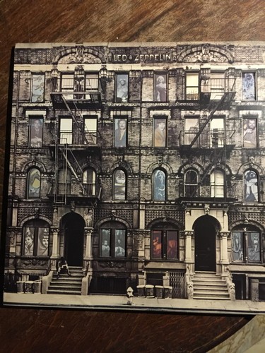 Led zeppelin physical - –,