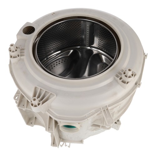 Lavatrice hotpoint completa - lavatrice,