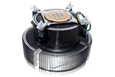 Ventola di raffreddamento LED originale Intel QX9770 (nuova, parte originale)