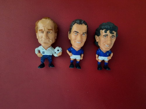 Calciatori bomberini miniature - calciatori,