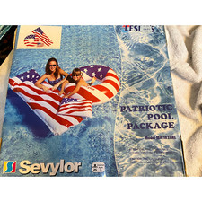 Confezione Piscina Patriottica