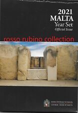 Serie Euro MALTA - Divisionale FDC - BU Set - a scelta dal 2011 al 2024