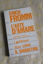 L'arte d'amare di Erich Fromm