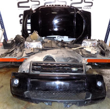 MUSATA PARAURTI FARI ANTERIORI