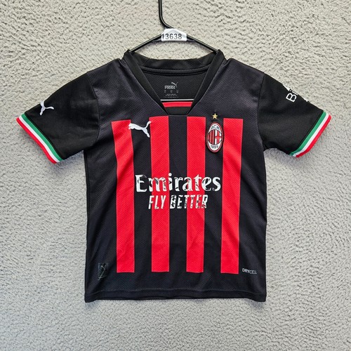 Maglia home puma milan - maglia,