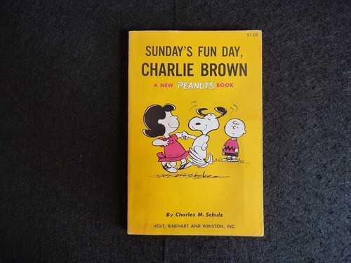 Sunday fun day charlie brown - day,