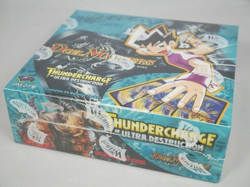 Duel masters single - masters,