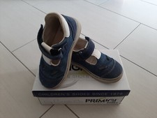SCARPE BAMBINO PRIMIGI TG. 25 COLORE JEANS - USATO OTTIME CONDIZIONI