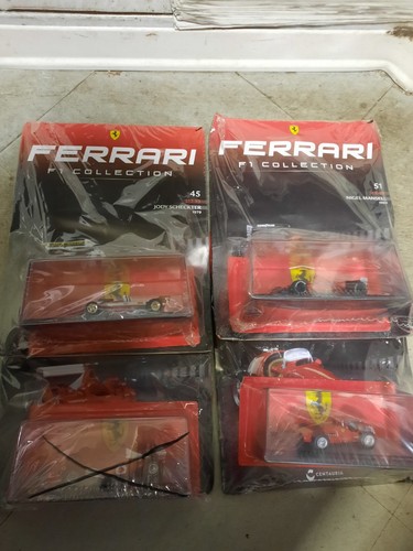 Modellini ferrari come in - 3,