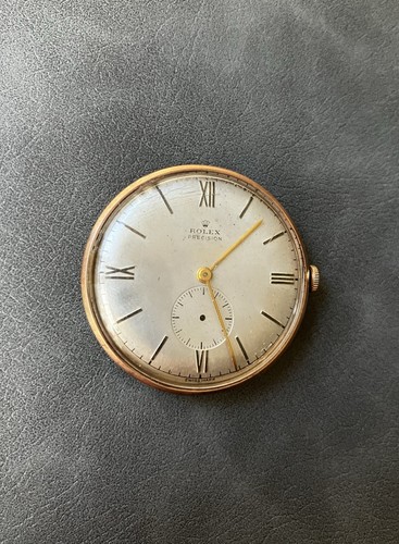 Rolex 4357 movimento - , vintage