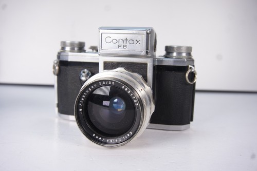 Contax con carl zeiss - fb,