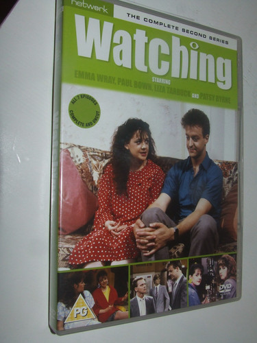 Watching series complete - watching, 2