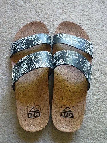 Scivoli reef nero bianco - reef,