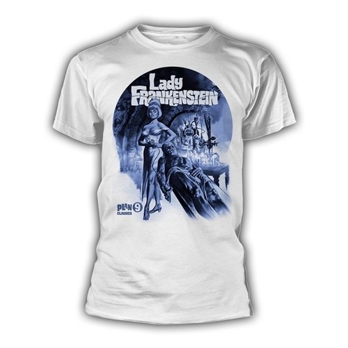 Shirt lady frankenstein - t-shirt,