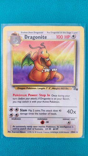 Dragonite fossil - -,