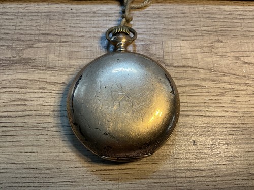 Orologio tasca vintage 1909 - tasca,