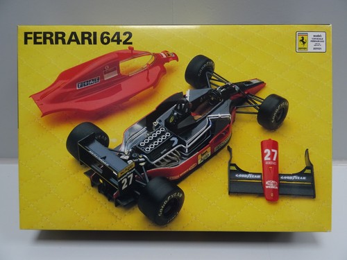 Rosso ferrari 642 pra x - ferrari, "pra-x