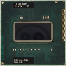 CPU computer portatile Intel