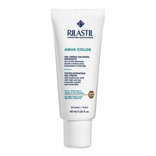 Gel-Crema Colorata Idratante Rilastil Aqua Color Medium